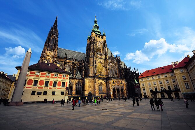 Half Day Prague Private Tour by Car - Rudolfinum and Prague as a Music City