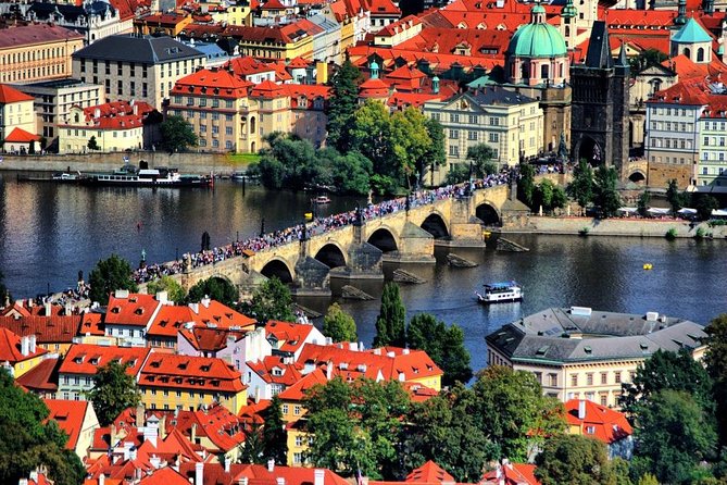Half-Day Private Tour of Prague + River Cruise by Luxury Mercedes - The guide experience, and how to get more out of your time