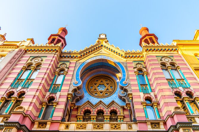 Half-day Private Tour of Prague's Charming Jewish Quarter - Pinkas Synagogue: The Holocaust Memorial Museum Stop