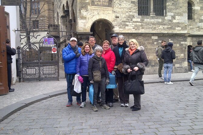 Half-day Private Tour of Prague's Charming Jewish Quarter - Franz Kafka Statue Meets Your Guide, Then You’re Back at the Start