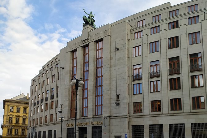 Half-day Private Walking Tour - Josefov (Jewish Quarter) and synagogues worth planning for