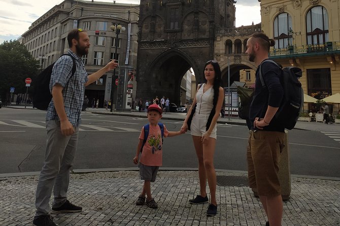 Half-day Private Walking Tour - Pace, guide style, and managing expectations