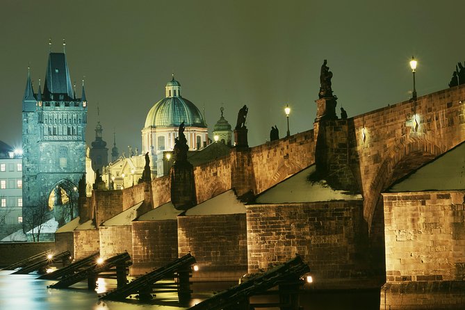 Half-day Private Walking Tour - What a private half-day in Prague really gives you