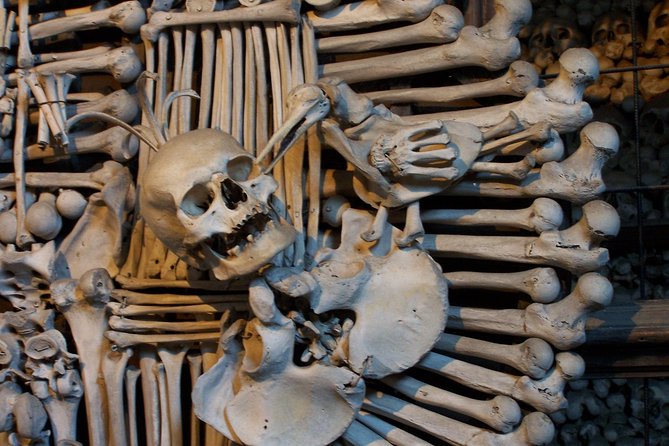 Half Day Trip to Kutna Hora and Bone Church from Prague - St. Barbara’s Cathedral: a fast stop with serious impact