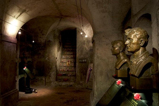 Half-Day WWII Prague Walking Tour - Quick hit points