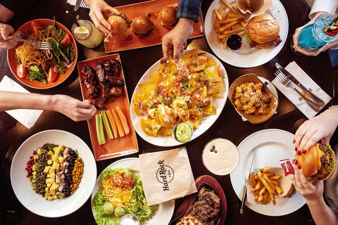Hard Rock Cafe Prague with Set Lunch or Dinner - Hard Rock Cafe Prague by Old Town Square: why the location matters