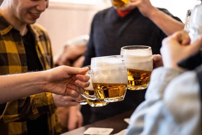 Hidden Beer Gems of Old Prague - Vodičkova and the First Pour in Prague’s New Town