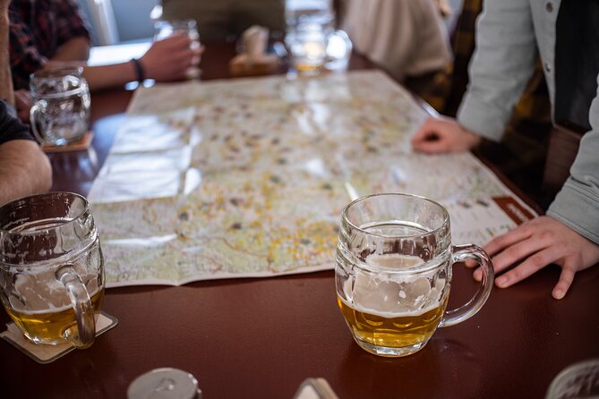 Hidden Beer Gems of Old Prague - Guides Who Turn Tasting Into Real Stories (Viktor, Lukas, Tomas)