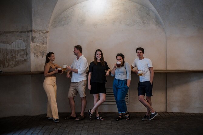 Hidden Beer Gems of Old Prague - Practical Tips for Eating, Transport, and Staying Comfortable