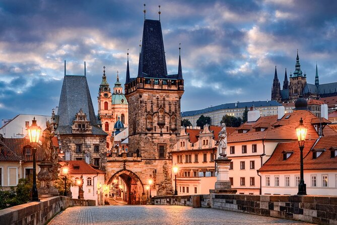 Hidden gems of Prague & City sightseeing - Walking tour - Key things to know before you go
