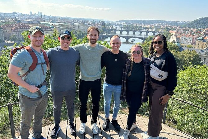 Hidden gems of Prague & City sightseeing - Walking tour - Pacing and walking reality for a 3-hour route