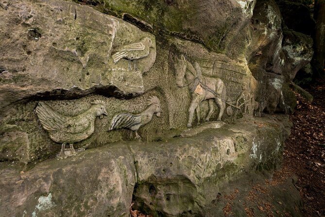 Hidden Valleys of Bohemian Paradise Day Trip Hike From Prague - Walking time, fitness level, and the kind of trail you are signing up for