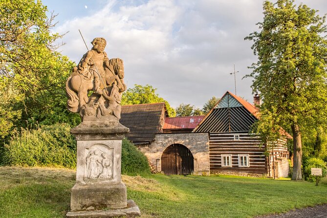 Hidden Valleys of Bohemian Paradise Day Trip Hike From Prague - Starting at 8:30 with pickup you do not have to chase