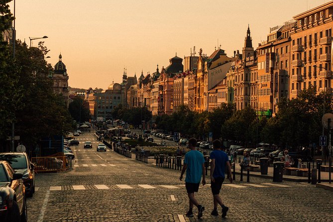 Highlights & Hidden Gems With Locals: Best of Prague Private Walking Tour - Prague National Theater Opera: how performances shape place