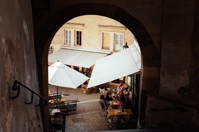 Highlights & Hidden Gems With Locals: Best of Prague Private Walking Tour - Petrin by funicular and Strahov Monastery: views plus calm