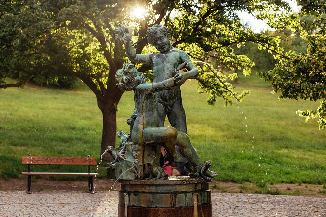 Highlights & Hidden Gems With Locals: Best of Prague Private Walking Tour - Strahovsky Klaster beer stop: a break that feels local