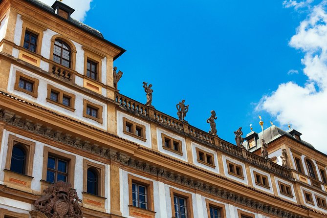 Highlights & Hidden Gems With Locals: Best of Prague Private Walking Tour - Prague Castle and secret stairs: how the city hides routes