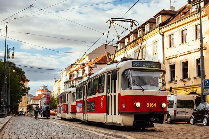 Highlights & Hidden Gems With Locals: Best of Prague Private Walking Tour - Nerudova down to Charles Bridge: the postcard walk, explained