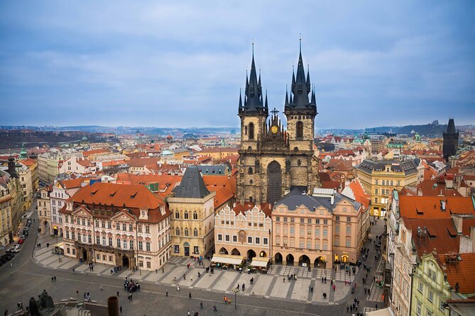 Highlights of Prague with a Funny and Local Guide - Old Town Square and the Astronomical Clock: See It, Then Understand It
