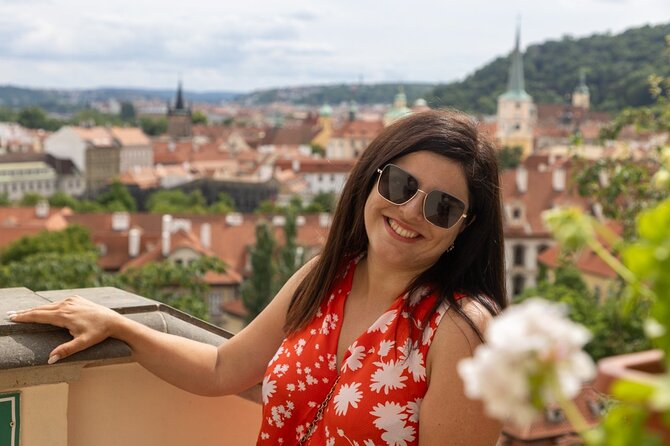 Highlights of Prague with a Funny and Local Guide - Charles Bridge: The Iconic Walk and the Vltava Views