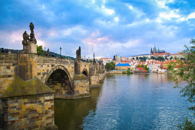 Highlights of Prague with a Funny and Local Guide - New Town Squares and Wenceslas Square: A City You Can Feel Day to Day