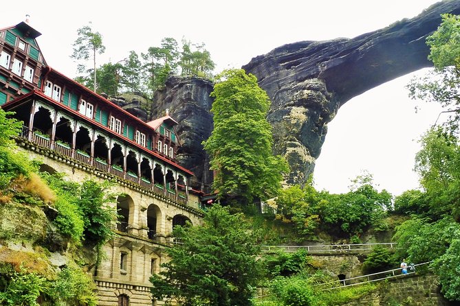Hiking in Bohemian Switzerland - a day trip from Prague - Why Bohemian Switzerland makes sense as a Prague day trip