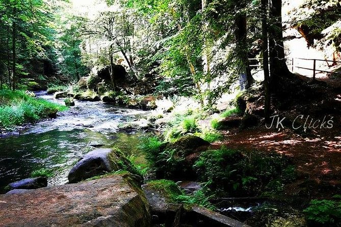 Hiking in Bohemian Switzerland - a day trip from Prague - Price and what you actually get for it