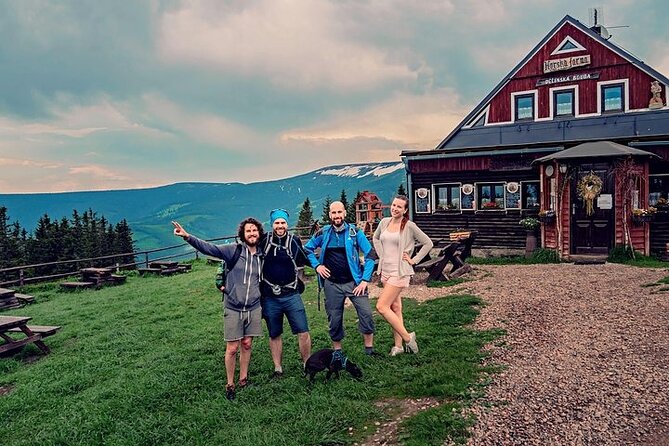 Hiking in Krkonoše: Get ready for a REAL Mountain Adventure! - Key Highlights You Should Care About