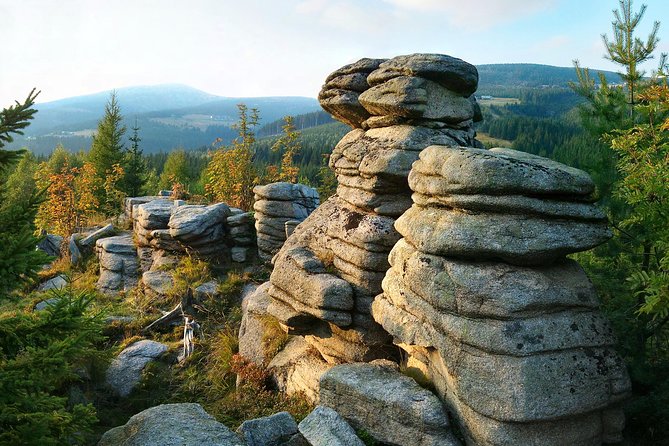 Hiking in Krkonoše: Get ready for a REAL Mountain Adventure! - What’s Not Included: Tickets at Sněžka and Lunch