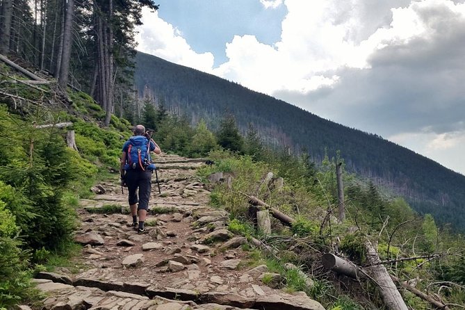 Hiking in Krkonoše: Get ready for a REAL Mountain Adventure! - Sněžka Summit Time: Short Visit, Big Payoff