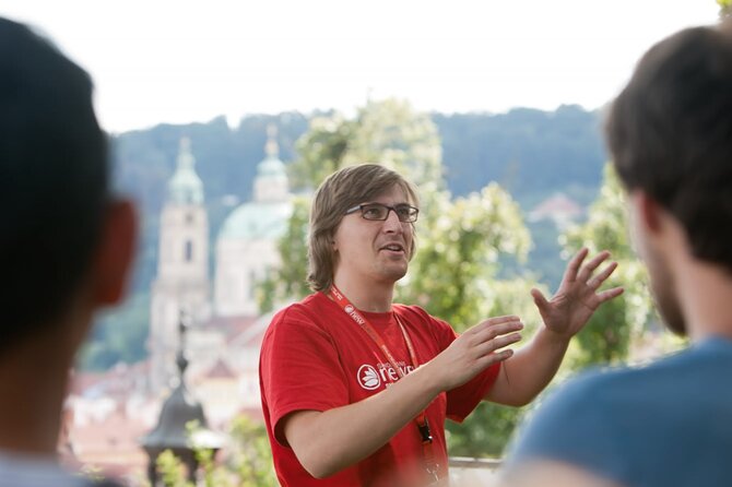 Historic Highlights Walking Tour from Prague - Key highlights you will notice fast