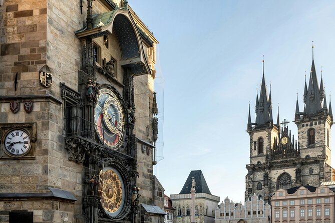 Historic Highlights Walking Tour from Prague - Price and value: why this tour is a smart use of time
