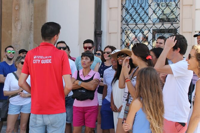 Historic Highlights Walking Tour from Prague - Church of Our Lady before Týn: Gothic spires you will remember later