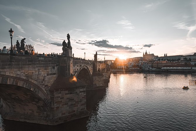 Historic Prague: Exclusive Private Tour with a Local Expert - Post-communist architecture and a visual contrast you can feel