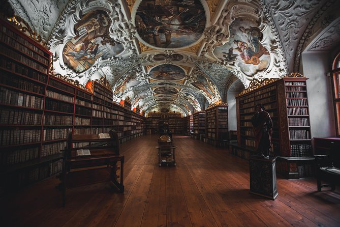 Historic Prague: Exclusive Private Tour with a Local Expert - A cathedral tied to WWII resistance and Operation Anthropoid