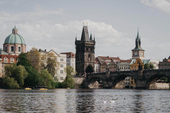 Historic Prague: Exclusive Private Tour with a Local Expert - A communist-era memorial that explains the cost of rule