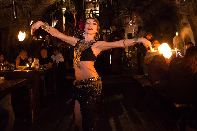 Historical Fantasy Show - What that five-course medieval meal feels like in real life