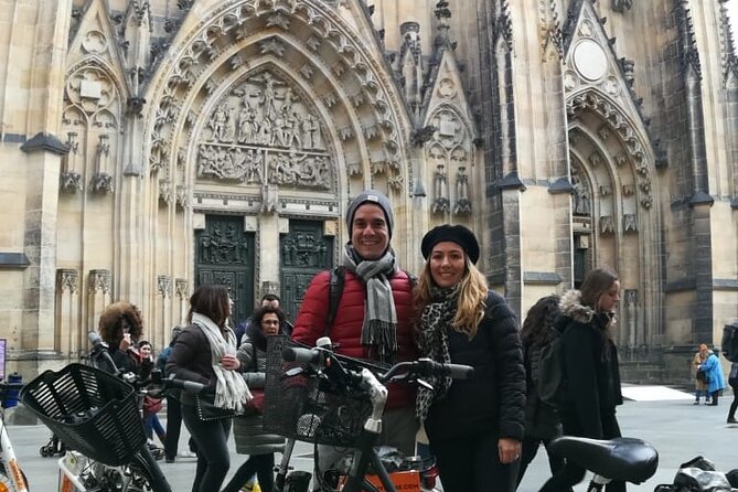 Historical Prague Guided E-Bike Tour - Malá Strana (Lesser Town): pretty streets on the river’s doorstep