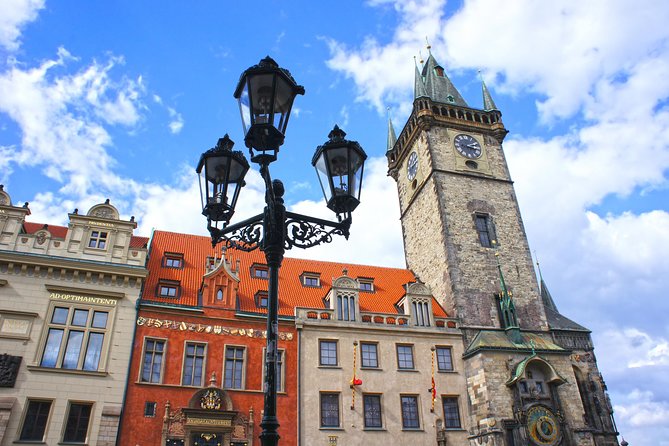 Historical Prague - Walking Tour with pick up - Key Highlights You’ll Actually Feel on the Ground