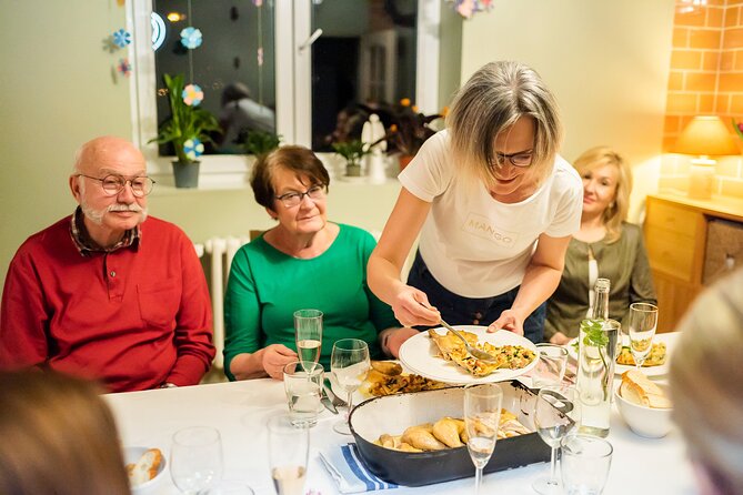 Homemade Czech Dinner in a Cozy Prague Home - A 7:00 pm Prague home dinner that feels like visiting family