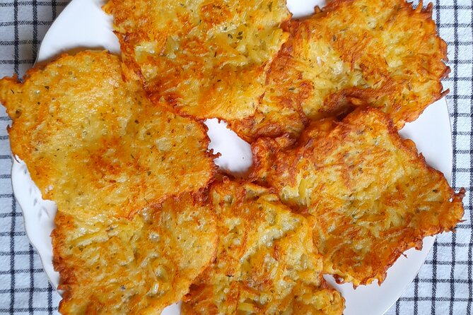 Homemade Czech Dinner in a Cozy Prague Home - Vegetarian Czech food, and why this menu is a smart value