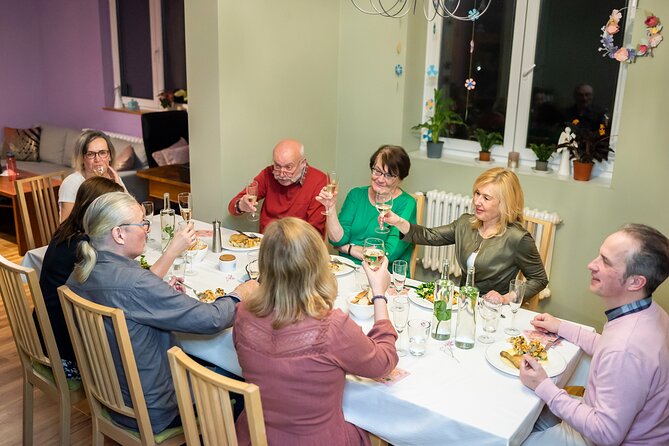 Homemade Czech Dinner in a Cozy Prague Home - English host experience, plus how you’ll use it