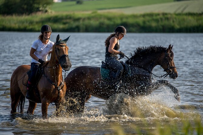 Horseback Riding Tour in Bohemian Switzerland - Entering the National Park on Horseback: How the Ride Works