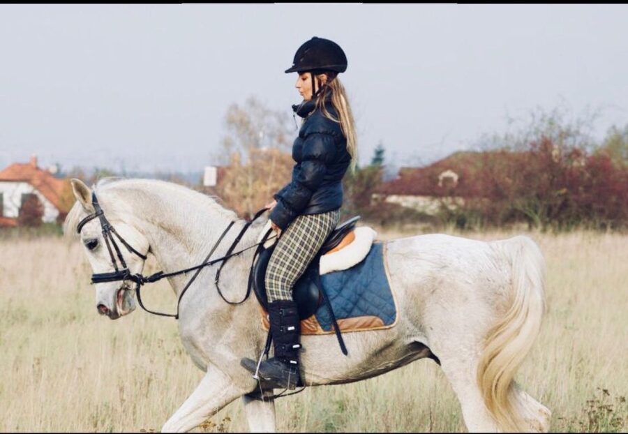 Horseback riding tour near Prague - Prague-area horseback riding that feels more like nature time than a show
