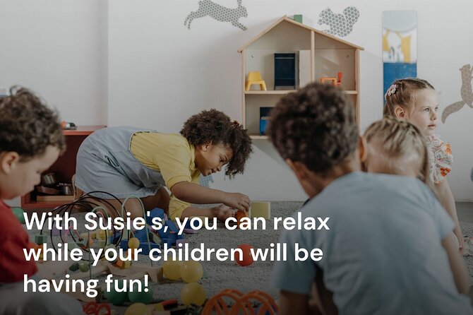 Hotel or Airbnb Babysitting: 3 Hours of Professional Childcare - Prague babysitting that feels like a true parents day off