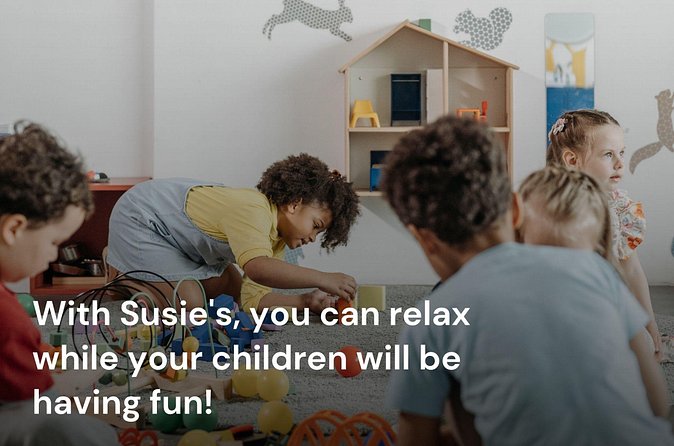 Hotel or Airbnb Babysitting: 3 Hours of Professional Childcare - How the adult-only free walking tour actually helps