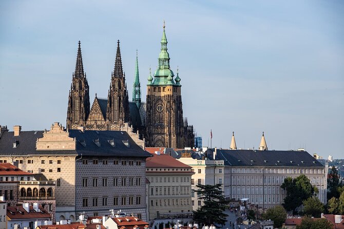 Hradčany Prague Castle Guided Tour, Tickets, Transfers - Hradčany and Prague Castle, the part of town you want to see with a plan