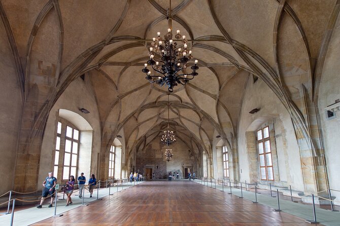 Hradčany Prague Castle Guided Tour, Tickets, Transfers - Stop-by-stop: how each part of the castle complex tells a different story