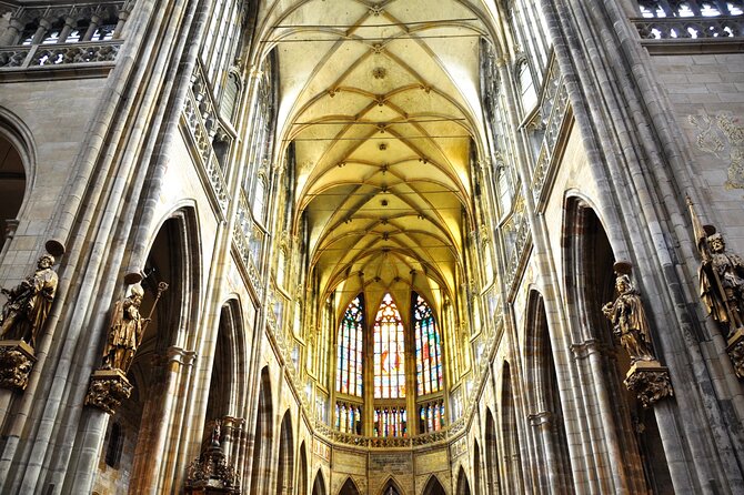 Hradčany Prague Castle Guided Tour, Tickets, Transfers - Price and value: what you are paying for at $149.81 per person