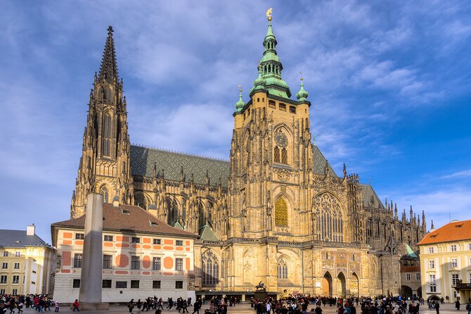 Hradčany Prague Castle Guided Tour, Tickets, Transfers - Who this tour fits best (and who might want something different)